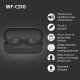 Sony WF-C510 | Cuffie True Wireless - Suono di alta qualità, Equalizzatore personalizzabile, Design Confortevole, Batteria da 22 ore, Ricarica Rapida, Connessione Multipoint Bluetooth, Ambient Sound M 4