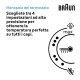 Braun CareStyle 1 Pro IS 1514 2200 W 1,7 L Piastra in Ceramica Viola 3