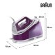 Braun CareStyle 1 Pro IS 1514 2200 W 1,7 L Piastra in Ceramica Viola 4