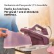 Braun CareStyle 1 Pro IS 1514 2200 W 1,7 L Piastra in Ceramica Viola 7