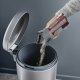 Rowenta RH6A71 Aspirapolvere a bastone 2 in 1 Batteria Secco Senza sacchetto Alluminio, Rosso 9