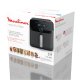 Moulinex Easy Fry Mega EZ855H , Friggitrice ad aria, Capacità Extra Large 7,5L/2kg, 8 programmi preimpostati, Coal Grey 4