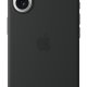 Apple Custodia MagSafe in silicone per iPhone 16 - Nero 5
