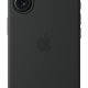 Apple Custodia MagSafe in silicone per iPhone 16 - Nero 6