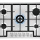 Electrolux EGS75362X Acciaio inox Da incasso 75 cm Gas 5 Fornello(i) 2