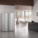 Miele KS 4383 DD frigorifero Libera installazione 399 L D Acciaio inox 8