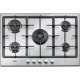 Whirlpool Piano cottura a gas - GMR 7522/IXL Made in Italy 14