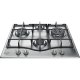 Hotpoint Ariston Piano cottura a gas PCN 641 T/IX/HAR 2