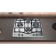 Hotpoint Ariston Piano cottura a gas PCN 641 T/IX/HAR 3