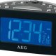 AEG MRC 4119 P Orologio Nero 2