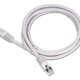 Gembird PP13-10M cavo di rete Beige Cat5e 2