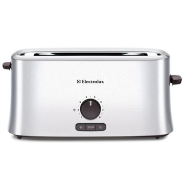 Electrolux EAT5010 1 fetta/e 1000 W Argento