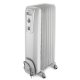 De’Longhi KH770715 stufetta elettrica Bianco 1500 W Radiatore 2
