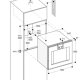 Gaggenau BO470102 forno 76 L Antracite 3