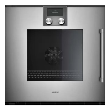 Gaggenau Series 200 BOP211112 forno 76 L 3700 W Metallico