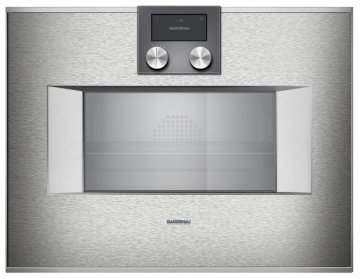 Gaggenau BS471112 forno 50 L Acciaio inox