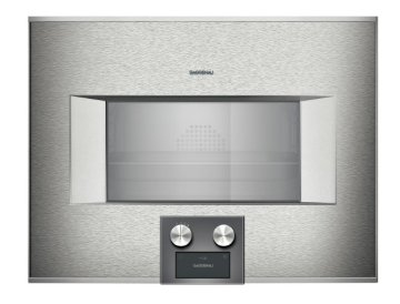 Gaggenau BS454111 forno 50 L Acciaio inox