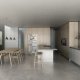 Gaggenau BSP250101 forno a vapore Media Grigio Manopola, Touch 7