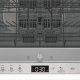 Hisense HV642E90 lavastoviglie A scomparsa totale 13 coperti E 12