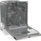 Hisense HV642E90 lavastoviglie A scomparsa totale 13 coperti E 5