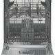 Hisense HV642E90 lavastoviglie A scomparsa totale 13 coperti E 8