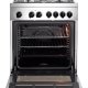 GEMMA66ML CUCINA 60CM 4F/GAS G.GHISA F.ELETT.MULTIF.9 INOX 3