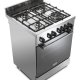 GEMMA66ML CUCINA 60CM 4F/GAS G.GHISA F.ELETT.MULTIF.9 INOX 6