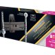 Meliconi Extra 400 Tilt N Turn CG Supporto TV a parete ANCHE per cartongesso 195,6 cm (32-77