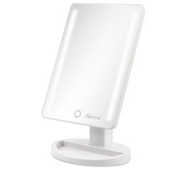 SPECCHIO PER TRUCCO 16X22 CON LUCE LED 1X BATTERIE E USB