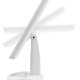 SPECCHIO PER TRUCCO 16X22 CON LUCE LED 1X BATTERIE E USB 4