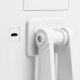 SPECCHIO PER TRUCCO 16X22 CON LUCE LED 1X BATTERIE E USB 5