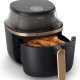Philips 3000 series NA332/00 Airfryer 6.2 L, Friggitrice ad aria 16 in 1, App ricettario 3