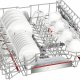 Bosch Serie 4 SMS4ECI27E Lavastoviglie da libera installazione 14 coperti Acciaio spazzolato anti-impronta Classe A 5
