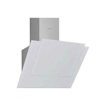 Silverline 3424 W.9 cappa aspirante Cappa aspirante a parete Bianco 577 m³/h