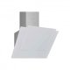 Silverline 3424 W.9 cappa aspirante Cappa aspirante a parete Bianco 577 m³/h 2