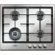 Whirlpool Piano cottura a gas - GMR 6422/IXL Made in Italy 12