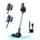 Cecotec 08422 scopa elettrica Aspirapolvere a bastone 2 in 1 Batteria Secco Senza sacchetto 215 W Nero 2,2 Ah 2