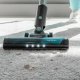 Cecotec 08422 scopa elettrica Aspirapolvere a bastone 2 in 1 Batteria Secco Senza sacchetto 215 W Nero 2,2 Ah 4