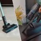 Cecotec 08422 scopa elettrica Aspirapolvere a bastone 2 in 1 Batteria Secco Senza sacchetto 215 W Nero 2,2 Ah 7