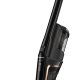 Miele Triflex HX2 125 Gala Edition Aspirapolvere elettrica Batteria Secco Filtro igienico Senza sacchetto 0,5 L Nero 2,5 Ah 3