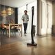 Miele Triflex HX2 125 Gala Edition Aspirapolvere elettrica Batteria Secco Filtro igienico Senza sacchetto 0,5 L Nero 2,5 Ah 8