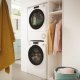 Candy Smart Pro CRO4 H7A2TBE-S asciugatrice Libera installazione Caricamento frontale 7 kg A++ Bianco 12