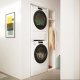 Candy Smart Pro CRO4 H7A2TBE-S asciugatrice Libera installazione Caricamento frontale 7 kg A++ Bianco 11