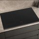 Siemens iQ500 ED851HSB1E piano cottura Nero Da incasso 80 cm Piano cottura a induzione 4 Fornello(i) 5