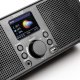 Technaxx TX-153 radio Internet Digitale Nero 3