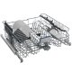 Beko BDIN386E4AD: Lavastoviglie a Scomparsa Totale Autodose, 60 cm, 16 Coperti 8