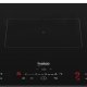 Beko HII 85780 UFT Nero Da incasso 80 cm Piano cottura a induzione 5 Fornello(i) 4
