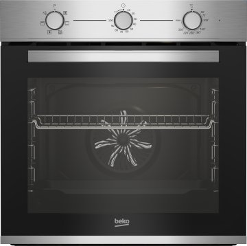 Beko b100 BBIE12100X 72 L 2400 W Acciaio inox