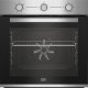 Beko b100 BBIE12100X 72 L 2400 W Acciaio inox 2