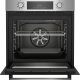 Beko b300 BBIM12300X 72 L 2600 W Nero, Acciaio inox 5